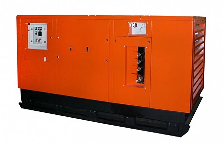 Станция компрессорная электрическая для тяжелых условий рудничная ЗИФ-СВЭ-7,8/0,7 РН