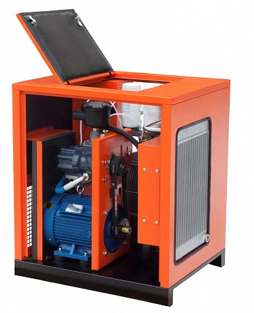 Станция компрессорная электрическая ЗИФ-СВЭ-1,5/0,7 ШМ