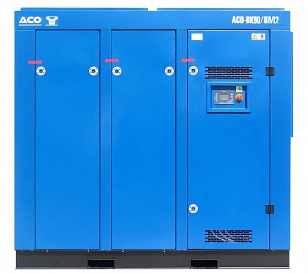 Винтовой компрессор АСО-ВК90/8М2