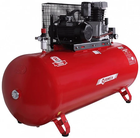 Поршневой компрессор СБ4/Ф-500.АВ890