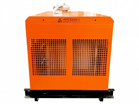 Станция компрессорная передвижная дизельная ЗИФ-ПВ-8,5/0,7 F