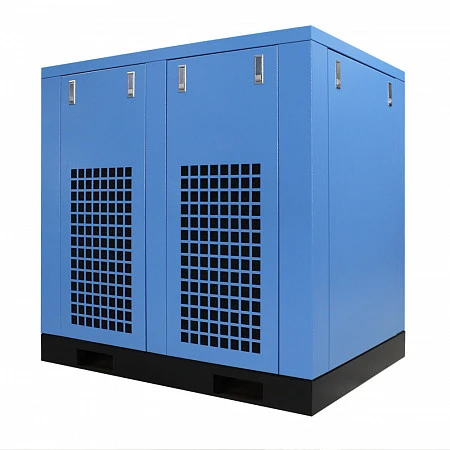 Винтовой компрессор с частотным преобразователем BK 15/10 PM