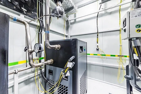 Рефрижераторный осушитель АРМ-ОРМ-17/10/45