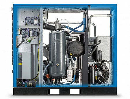 Винтовой компрессор FORMULA.I  37/10