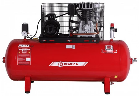 Поршневой компрессор СБ4/Ф-270.АВ890