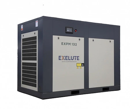 Винтовой компрессор EXPM 160/8 IP54
