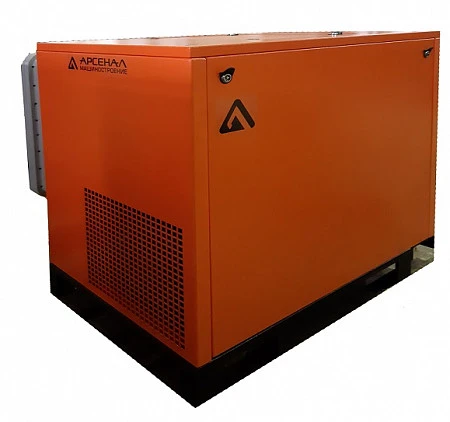 Станция компрессорная электрическая взрывозащищенная для нефтегаза ЗИФ-СВЭ-5,2/0,7-Ex