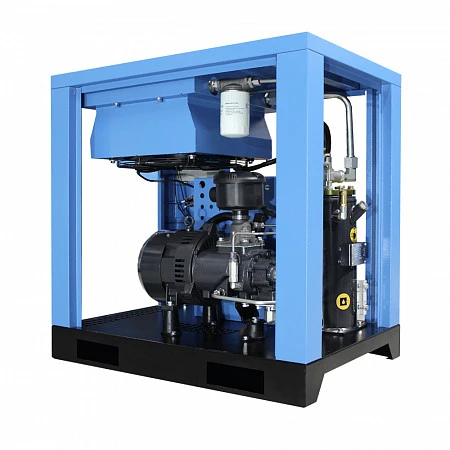 Винтовой компрессор с частотным преобразователем ВК 7,5/8 PM