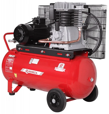 Поршневой компрессор СБ4/С-100.АВ890