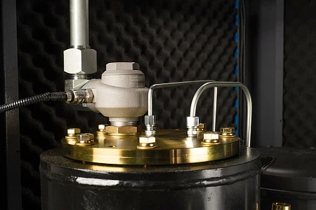 Винтовой компрессор Hansmann RSA 45-12