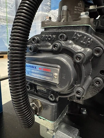 Винтовой компрессор BK 7,5/10 CFM (IP 54)