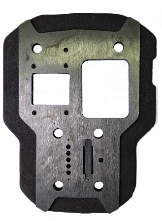 Доска клапанная верхняя С415М.01.00.801