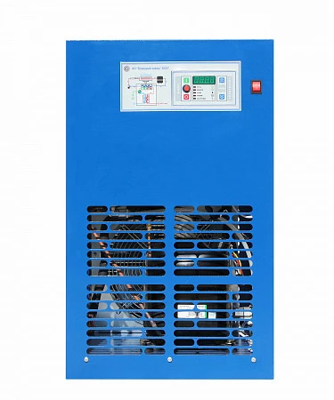 Осушитель сжатого воздуха рефрижераторного типа АСО ОВ-240М1