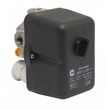 Реле давления MDR 2/11 3/8"