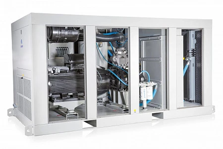 Компрессор винтовой LKV 11/7,5 DHK PREMIUM