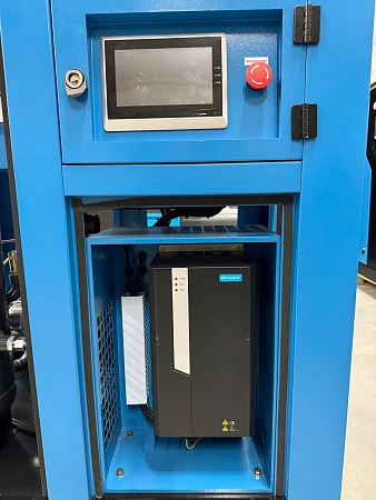 Винтовой компрессор с частотным преобразователем BK 15/8 PM