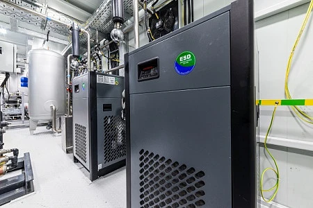 Рефрижераторный осушитель АРМ-ОРМ-17/10/45