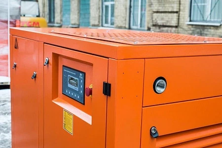 Станция компрессорная электрическая низкобарная ЗИФ-СВЭ-9,3/0,3 ШМ-Н