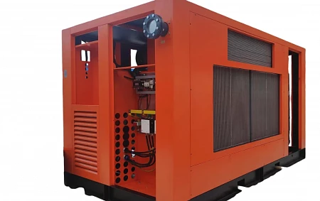 Станция компрессорная электрическая низкобарная ЗИФ-СВЭ-50,2/0,3 ШМ-Н