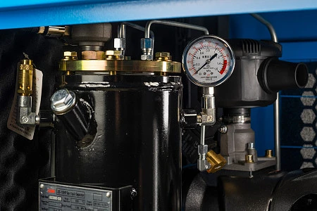 Винтовой компрессор Hansmann RSA 7.5-8