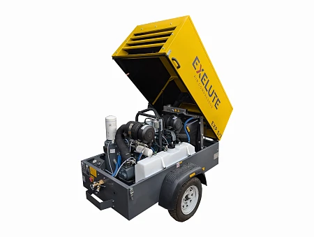 EXP 5/7 на шасси