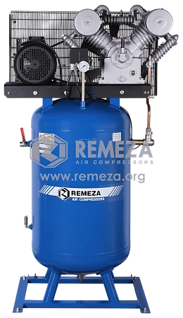Поршневой компрессор Ремеза СБ4/Ф-270.LТ100В