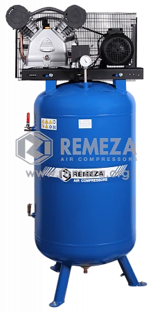 Поршневой компрессор Ремеза СБ4/Ф-270.LB50В