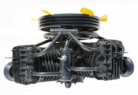Компрессорная головка С416М