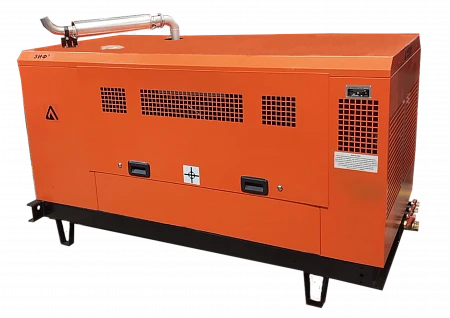 Станция компрессорная передвижная дизельная ЗИФ-ПВ-6,0/1,0 F