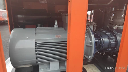 Станция компрессорная электрическая низкобарная ЗИФ-СВЭ-35,8/0,5 ШМ-Н