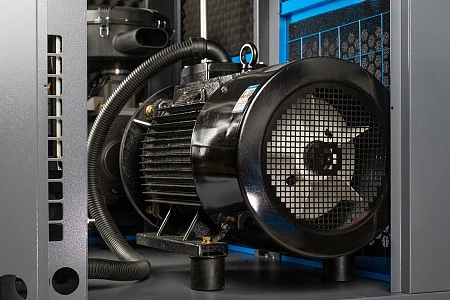 Винтовой компрессор Hansmann RSA 45-12