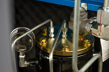 Винтовой компрессор Hansmann RSA 7.5-8