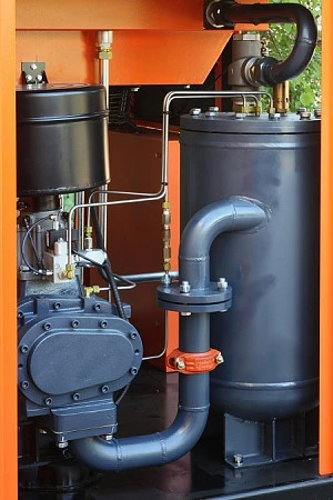 Станция компрессорная электрическая низкобарная ЗИФ-СВЭ-21,7/0,5 ШМ-Н