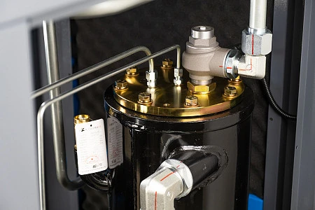 Винтовой компрессор Hansmann RSA 18.5-12