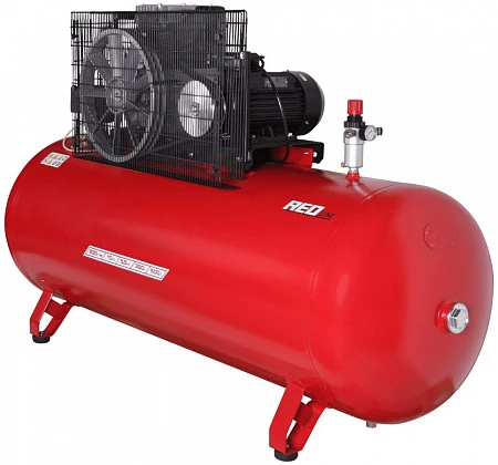 Поршневой компрессор СБ4/Ф-500.АВ890