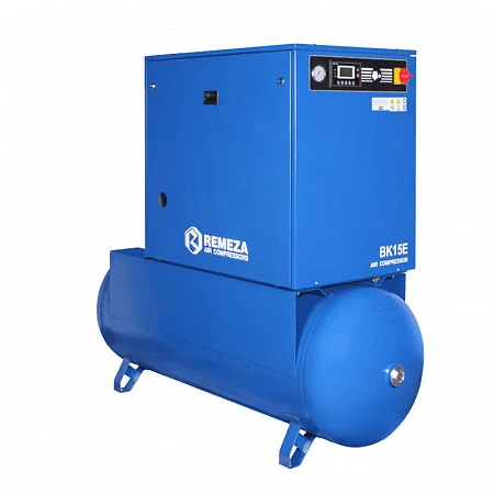 Винтовой компрессор Remeza BK15E-15-500ВС