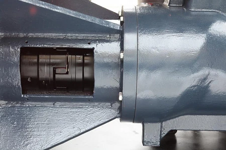 Станция компрессорная электрическая низкобарная ЗИФ-СВЭ-17,5/0,4 ШМ-Н