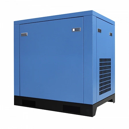 Винтовой компрессор с частотным преобразователем ВК 7,5/8 PM