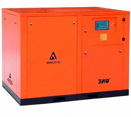 Станция компрессорная электрическая низкобарная ЗИФ-СВЭ-21,7/0,5 ШМ-Н